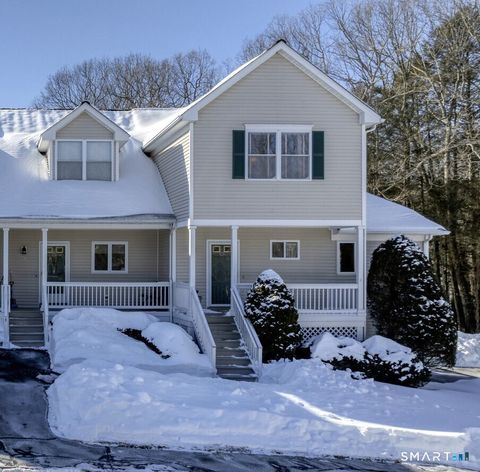 Tiny photo for 49 Copper Creek Circle #49, Newtown, CT 06470 (MLS # 24151279)