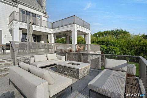 Tiny photo for 30 Meadowcroft Lane, Greenwich, CT 06830 (MLS # 24156495)