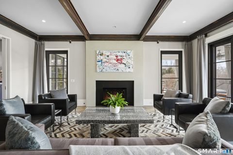 Tiny photo for 30 Meadowcroft Lane, Greenwich, CT 06830 (MLS # 24156495)