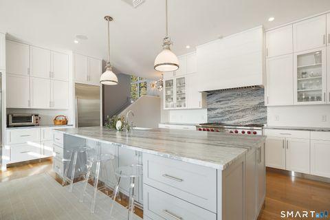 Tiny photo for 30 Meadowcroft Lane, Greenwich, CT 06830 (MLS # 24156495)