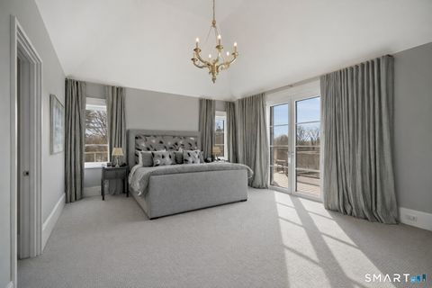 Tiny photo for 30 Meadowcroft Lane, Greenwich, CT 06830 (MLS # 24156495)