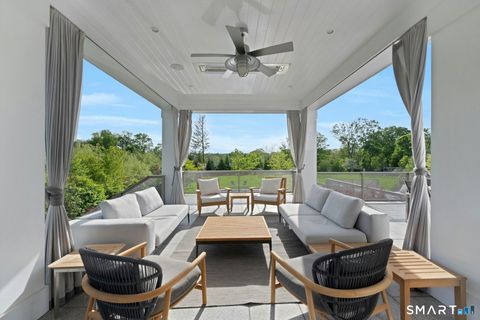 Tiny photo for 30 Meadowcroft Lane, Greenwich, CT 06830 (MLS # 24156495)