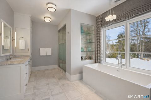 Tiny photo for 30 Meadowcroft Lane, Greenwich, CT 06830 (MLS # 24156495)