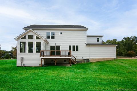 A home in Newtown