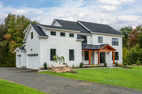 A home in Newtown