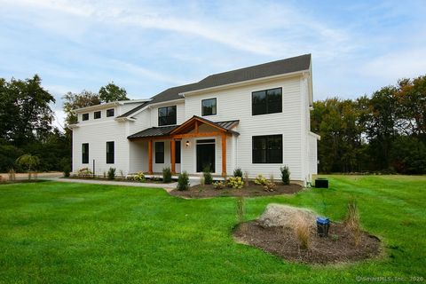 A home in Newtown