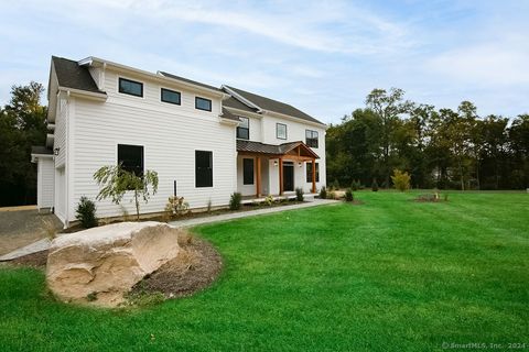 A home in Newtown