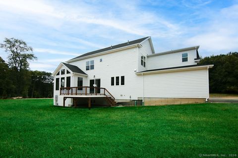 A home in Newtown