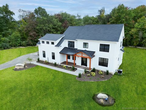 A home in Newtown