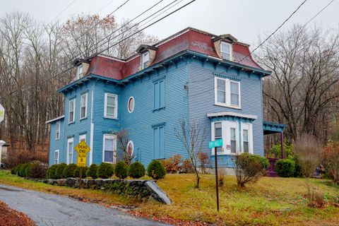 A home in Plainfield