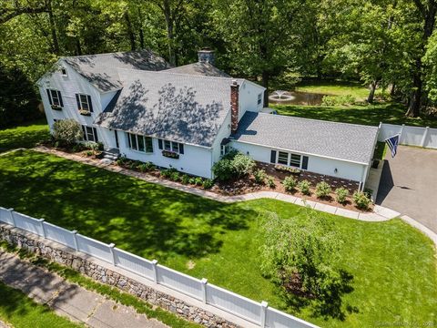 25 Fox Run Road Norwalk CT 06850