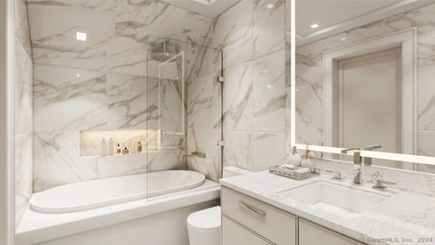 Tiny photo for 59 Locust Street #A, Greenwich, CT 06830 (MLS # 24150792)