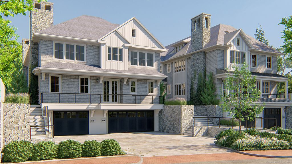 Photo of 59 Locust Street #A, Greenwich, CT 06830 (MLS # 24150792)