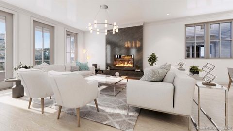 Tiny photo for 59 Locust Street #A, Greenwich, CT 06830 (MLS # 24150792)