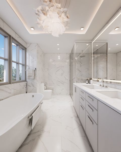 Tiny photo for 59 Locust Street #A, Greenwich, CT 06830 (MLS # 24150792)