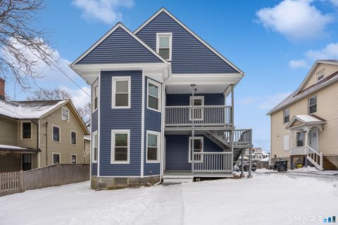 Tiny photo for 51 James Street, Torrington, CT 06790 (MLS # 24147213)