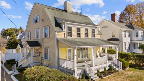 A home in Bridgeport