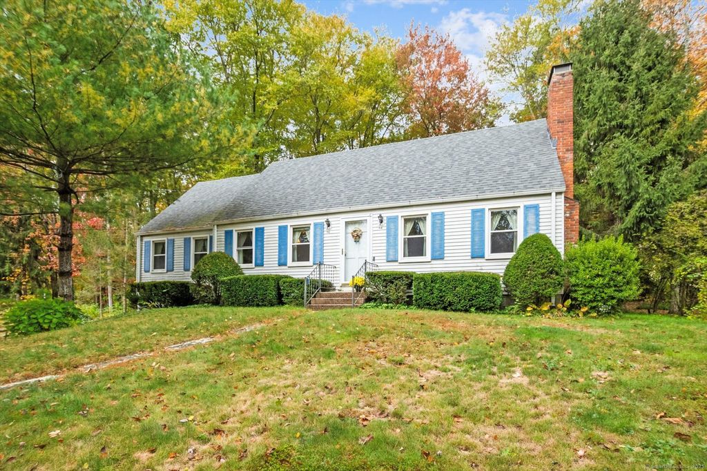 Photo of 96 Dyer Avenue, Canton, CT 06019 (MLS # 24132444)