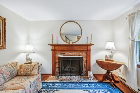 Tiny photo for 96 Dyer Avenue, Canton, CT 06019 (MLS # 24132444)