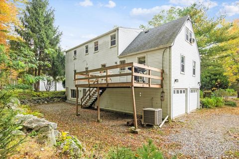 Tiny photo for 96 Dyer Avenue, Canton, CT 06019 (MLS # 24132444)