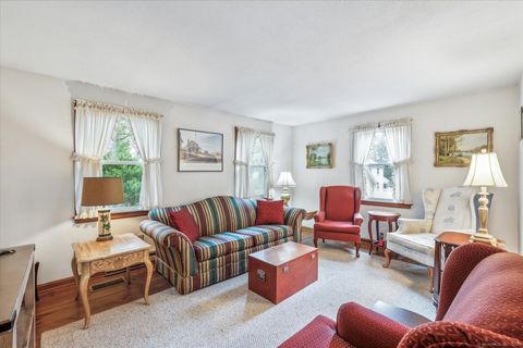 Tiny photo for 96 Dyer Avenue, Canton, CT 06019 (MLS # 24132444)