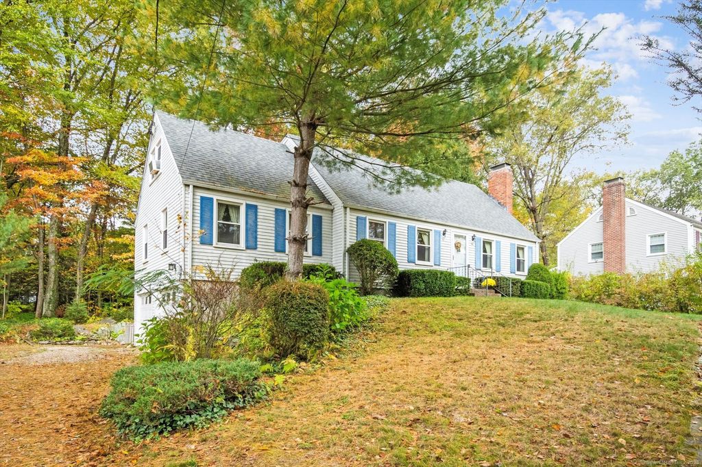 Photo of 96 Dyer Avenue, Canton, CT 06019 (MLS # 24132444)