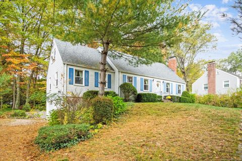 Tiny photo for 96 Dyer Avenue, Canton, CT 06019 (MLS # 24132444)
