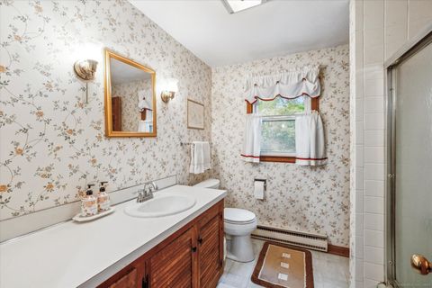 Tiny photo for 96 Dyer Avenue, Canton, CT 06019 (MLS # 24132444)
