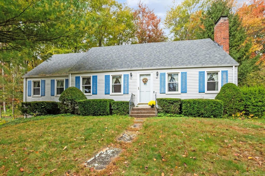 Photo of 96 Dyer Avenue, Canton, CT 06019 (MLS # 24132444)