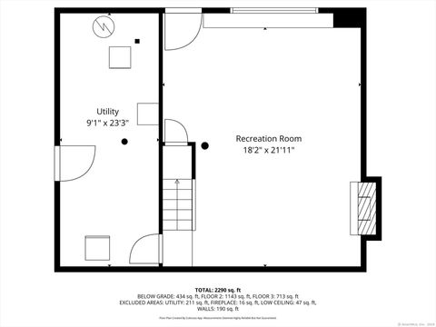 Tiny photo for 96 Dyer Avenue, Canton, CT 06019 (MLS # 24132444)