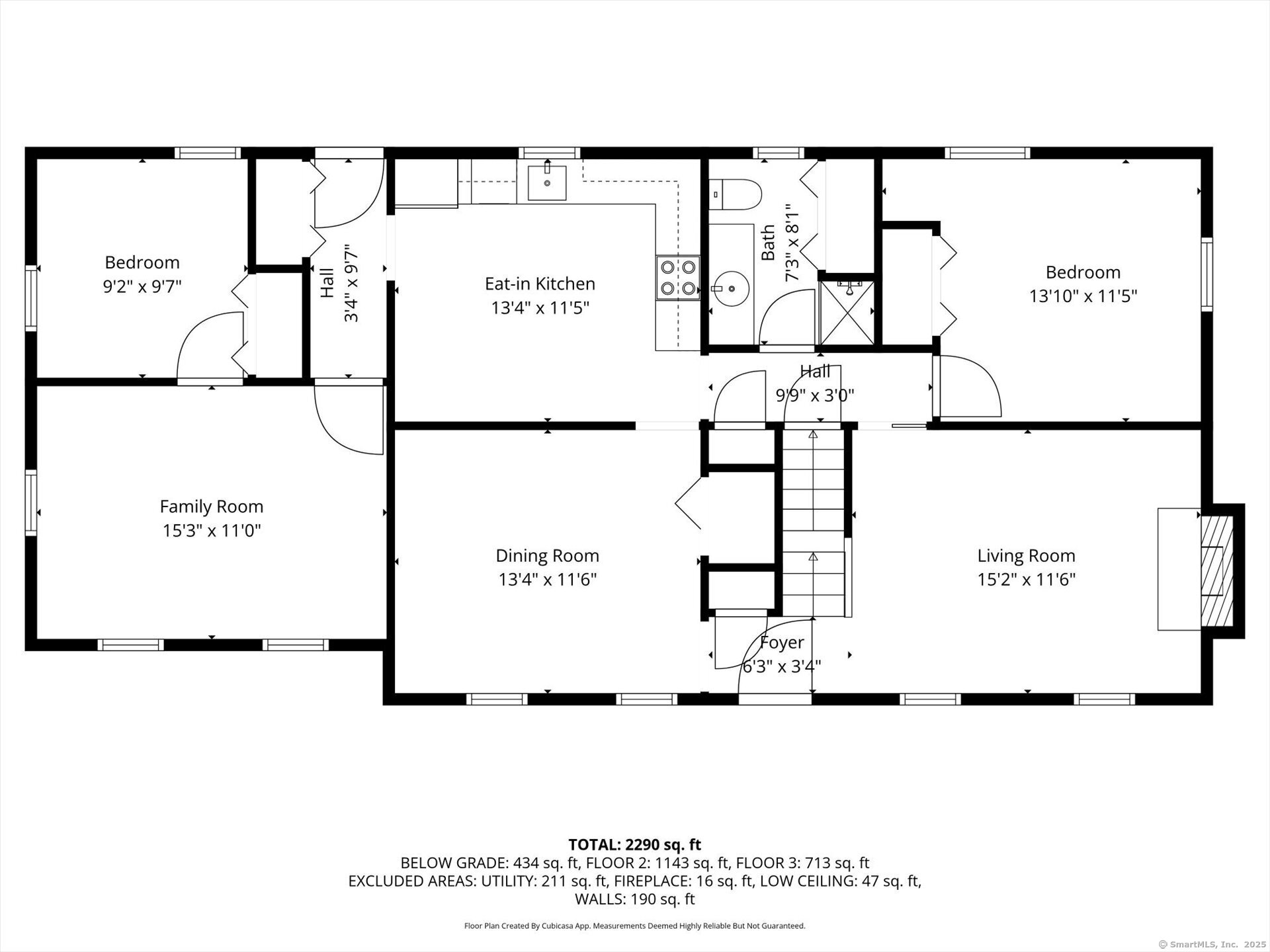Canton, Connecticut 06019, United States, 4 Bedrooms Bedrooms, ,2 BathroomsBathrooms,Residential,Active,229951