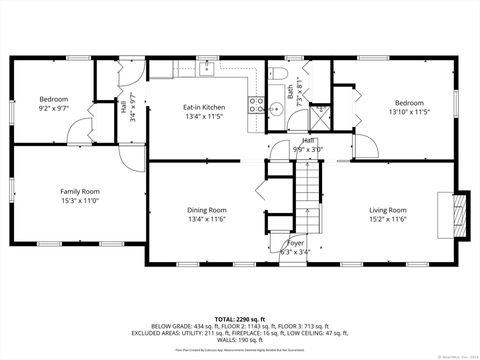 Tiny photo for 96 Dyer Avenue, Canton, CT 06019 (MLS # 24132444)