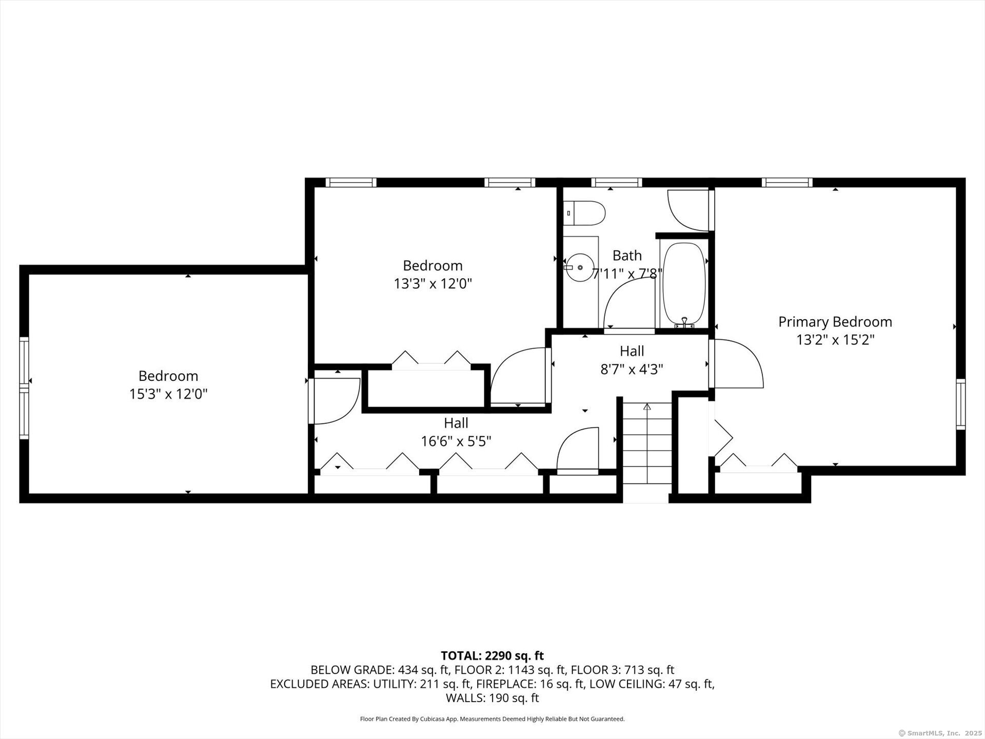 Canton, Connecticut 06019, United States, 4 Bedrooms Bedrooms, ,2 BathroomsBathrooms,Residential,Active,229951