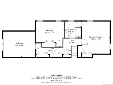Tiny photo for 96 Dyer Avenue, Canton, CT 06019 (MLS # 24132444)
