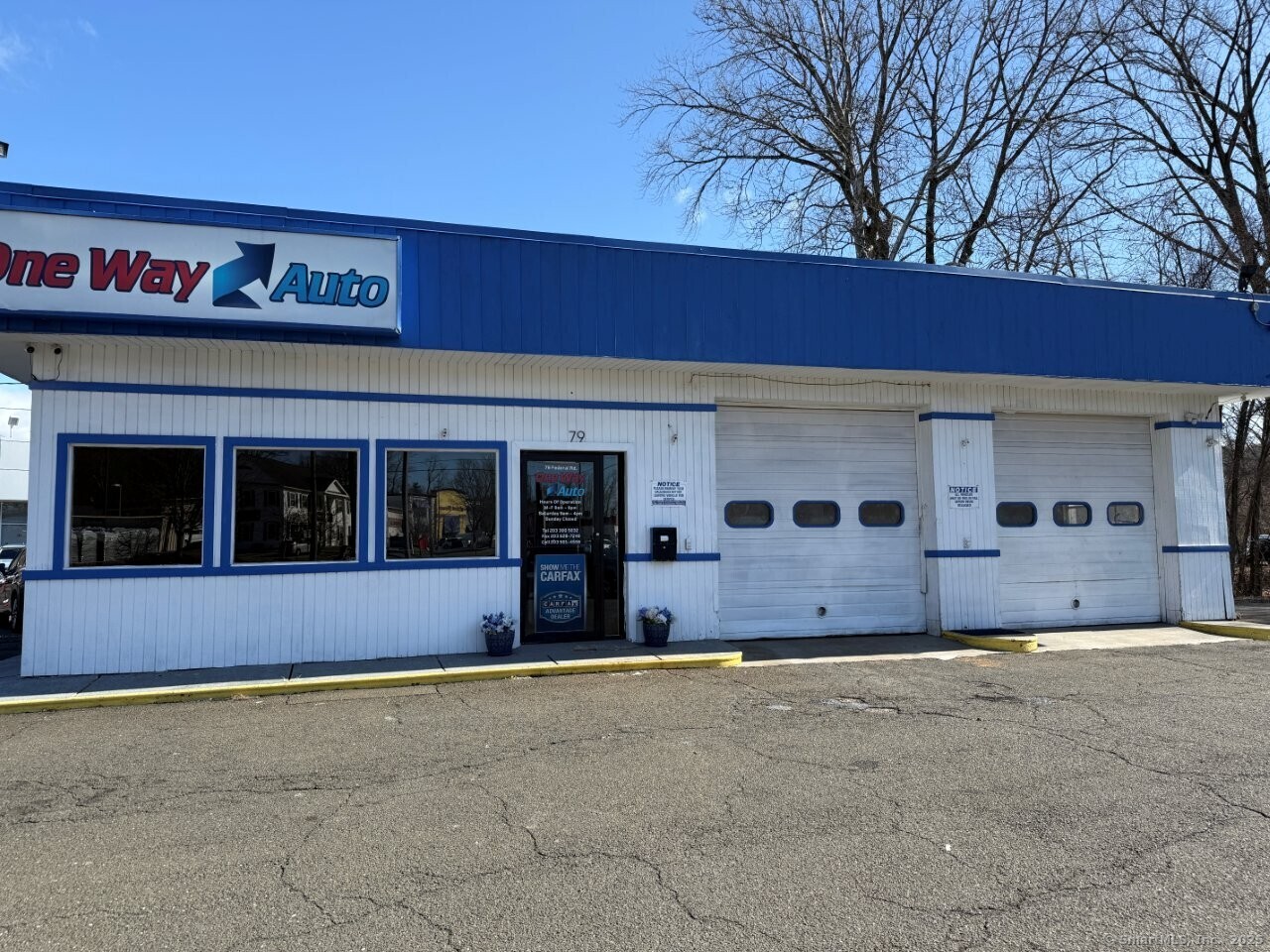 79 Federal Road