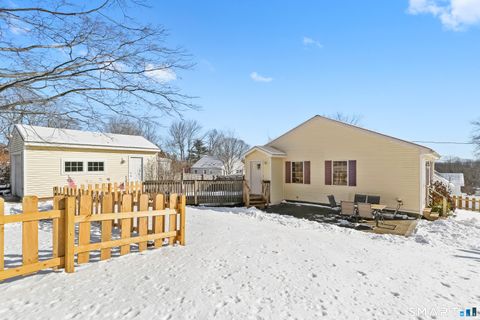 Tiny photo for 75 Middlebrooks Avenue, Trumbull, CT 06611 (MLS # 24147372)