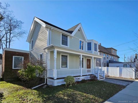 34 Woodland Street New Haven CT 06511