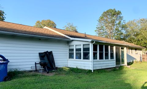 A home in Killingly