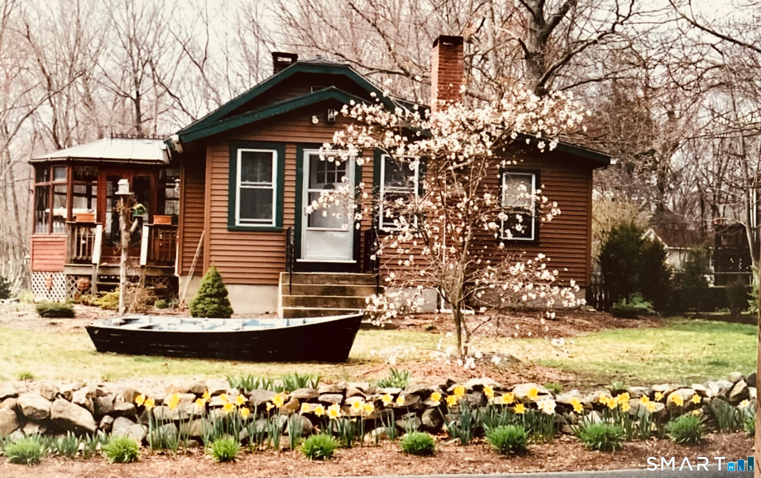 606 North Madison Road