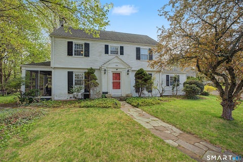 Homes For Sale - 60 Briarcliff Road<br/> Hamden, CT 06518
