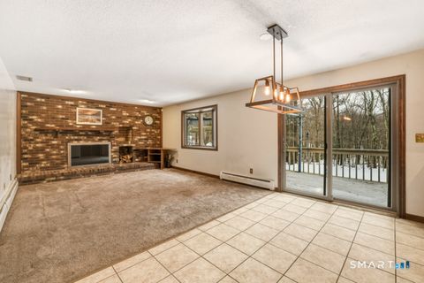 Tiny photo for 438 Chimney Sweep Hill Road, Glastonbury, CT 06033 (MLS # 24154557)