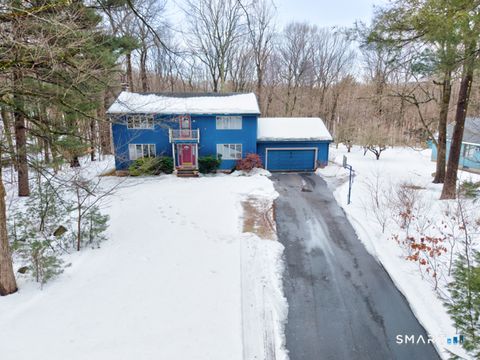 Tiny photo for 438 Chimney Sweep Hill Road, Glastonbury, CT 06033 (MLS # 24154557)