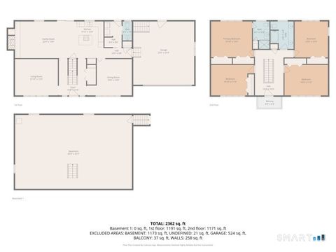 Tiny photo for 438 Chimney Sweep Hill Road, Glastonbury, CT 06033 (MLS # 24154557)