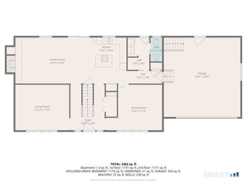 Tiny photo for 438 Chimney Sweep Hill Road, Glastonbury, CT 06033 (MLS # 24154557)