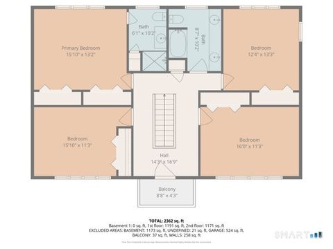 Tiny photo for 438 Chimney Sweep Hill Road, Glastonbury, CT 06033 (MLS # 24154557)