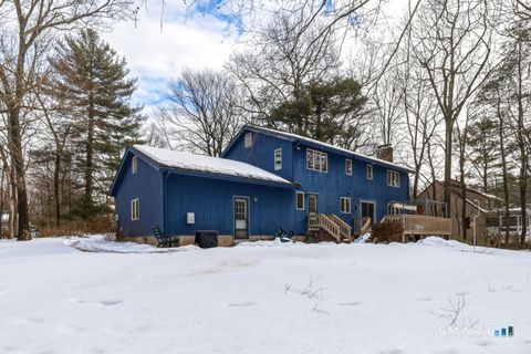 Tiny photo for 438 Chimney Sweep Hill Road, Glastonbury, CT 06033 (MLS # 24154557)