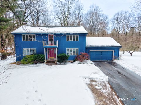 Tiny photo for 438 Chimney Sweep Hill Road, Glastonbury, CT 06033 (MLS # 24154557)