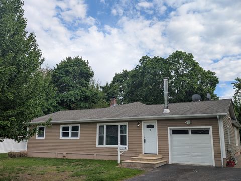 9 Washington Road Windsor CT 06095