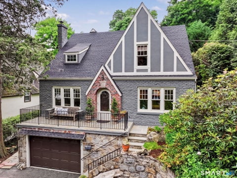 Photo of 42 Valleywood Road, Greenwich, CT 06807 (MLS # 24188515)
