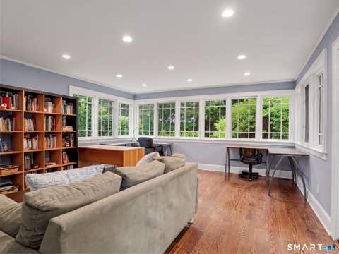 Tiny photo for 42 Valleywood Road, Greenwich, CT 06807 (MLS # 24188515)